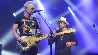 Every Breath You Take - Sting and Shaggy