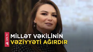 Qənirə Paşayeva ilə bağlı son vəziyyət – APA TV