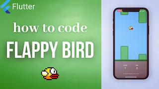 FLAPPY BIRD • Flutter Game from Scratch