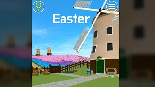 EXiTS Room Escape Game Easter Walkthrough (NAKAYUBI)