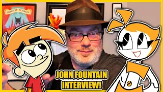 John Fountain's Under Appreciated Animation Career | Meeting Halfway