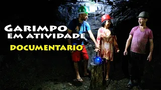 T1:EP49 - Documentario GARIMPOS de Ametista! Vida dos CAÇADORES de diamantes!