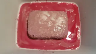 ASMR - 🤨Noncolor-changing 💞 Pink Paste - Ajax, Comet Soft Scrub, mica w/ Rinse