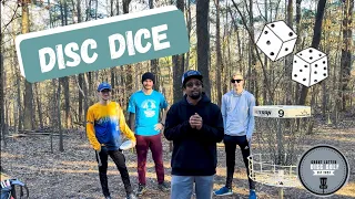 Disc Dice Battle at Reedy Creek Disc Golf Course