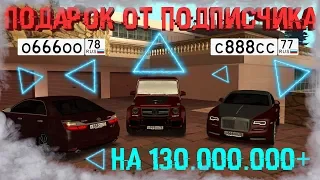 MTA CCDPLANET#2. ПОДПИСЧИК ПОДАРИЛ НОМЕР ЗА 130.000.000+ МИЛЛИОНОВ.