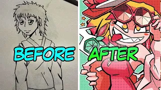 IMPROVE Your Art FASTER With This Method