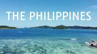 Phillipines Diving & Island Hopping