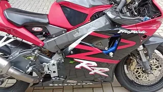 CBR 954RR 2024 UPDATES