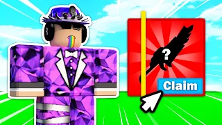 I Spent $10,000 Robux to Unbox a LEGENDARY Weapon in a Roblox Game!