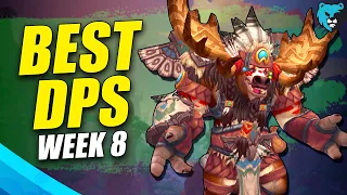 BEST DPS Specs in Dragonflight Ranked (Week 8)