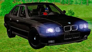 КУПИЛ БАНДИТСКИЙ БУМЕР ! BMW E34 БАНДИТА - CRMP NAMALSK RP ⚡ГАРВИН