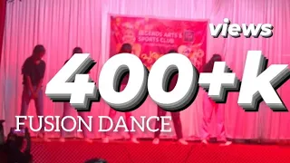 Fusion Dance Performance|#newyear2023 |#dance