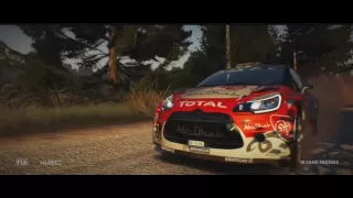 Официальный трейлер игры WRC 6