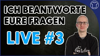 Eure Fragen - Meine Antworten #3 | T-Shirt Business Live Homo Oeconomicus