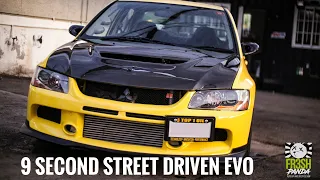 9 Second Street Driven Evo - SKVNK LIFESTYLE EPISODE 32