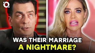 How Denise Richards Survived Being Married To Charlie Sheen |⭐ OSSA