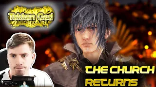 Noctis Reclaims Tekken God Rank