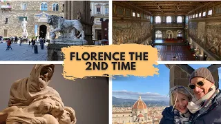 FLORENCE, ITALY - DON'T MISS THESE SPECTACULAR THINGS TO SEE AND DO ON YOUR 2ND VISIT!