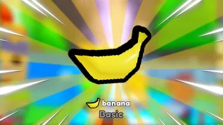 i Hatched a *HARDCORE BANANA* in Pet Simulator X!