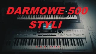 DARMOWE STYLE KEYBOARD + INSTRUKCJA 2018 (link do pobrania)