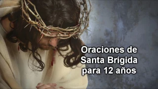 Oraciones de Santa Brígida para 12 años