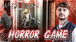 DAS SCHLIMMSTE SPIEL WAS ICH JEMALS GESPIELT HABE..💀👻 MADISON - Horrorgame Folge 1🔥