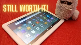 Amazon Fire HD 8 Tablet - Long Term Review!