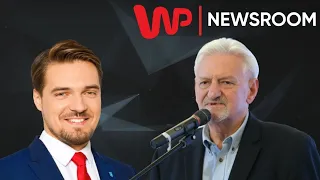 Dziś gościem m.in. prof. Andrzej Horban i Michał Wypij