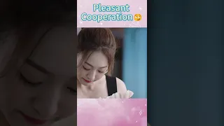 Relax, it's just a transaction！😏😏  | Drama Name: Ready For Love