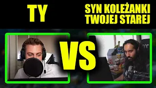 Ty vs Syn Koleżanki Twojej Starej