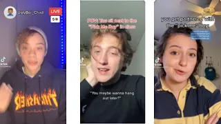 Tiktok POV Pick me Boy