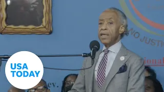 Nichols' death prompts Al Sharpton to call for scrutiny of special police units | USA TODAY