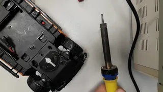 Kırık plastik nasıl birleştirilir? (How to repair broken plastic parts?)