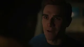 Archie Gets Angry With Reggie - Riverdale 7x10 Scene