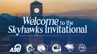 Skyhawks Invitational: Fort Lewis College vs. Angelo State University - Sep. 8 - 3:00 PM