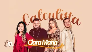 CALCULISTA CLARA MARIA COVER  feat. Marília Mendonça Dom Vittor e Gustavo