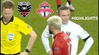 D.C. United vs Toronto FC Highlights | MLS 15/05/2019