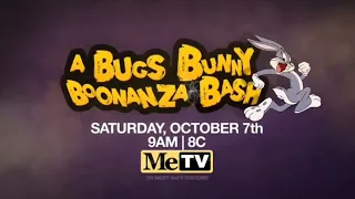 MeTV - A Bugs Bunny Boonanza Bash Short Promo (2023)