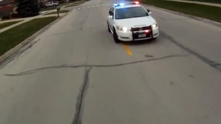 Best Police Dirtbike Chases Compilation #3 - FNF