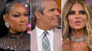 RHOBH Reunion Pt. 2 | Garcelle's Book | PK Wanted Erika First? | C*nt Is WORSE Than Evil