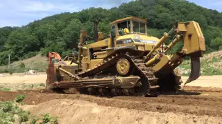 1990 CAT DOZER D9N