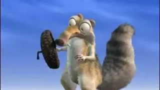 Scrat - Gone Nutty