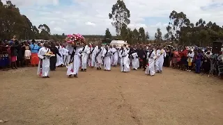 AIPCA DEACON BURIAL IN MAUSAMIT MOLO