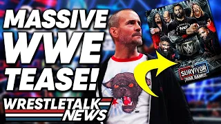 CM Punk WWE Return Date REVEALED? The Rock WrestleMania Plans! WWE SmackDown Review! | WrestleTalk