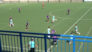 ФК Бургас Спорт 2012 : FC DNEPR 2012  4:1