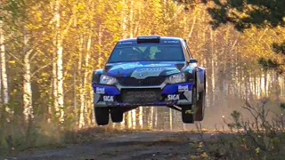 Lausitz Rallye 2022 | Highspeed Jumps | Full Attack | Pure Sound