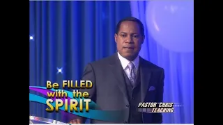 Be filled with the SPIRIT BY PASTOR CHRIST PART 1