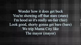 Flo Rida Ft. Will.I.am - In the Ayer Lyrics