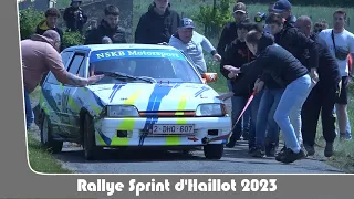 Rallye Sprint d'Haillot 2023
