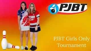 First PJBT Girls Only Tournament of the Season!!